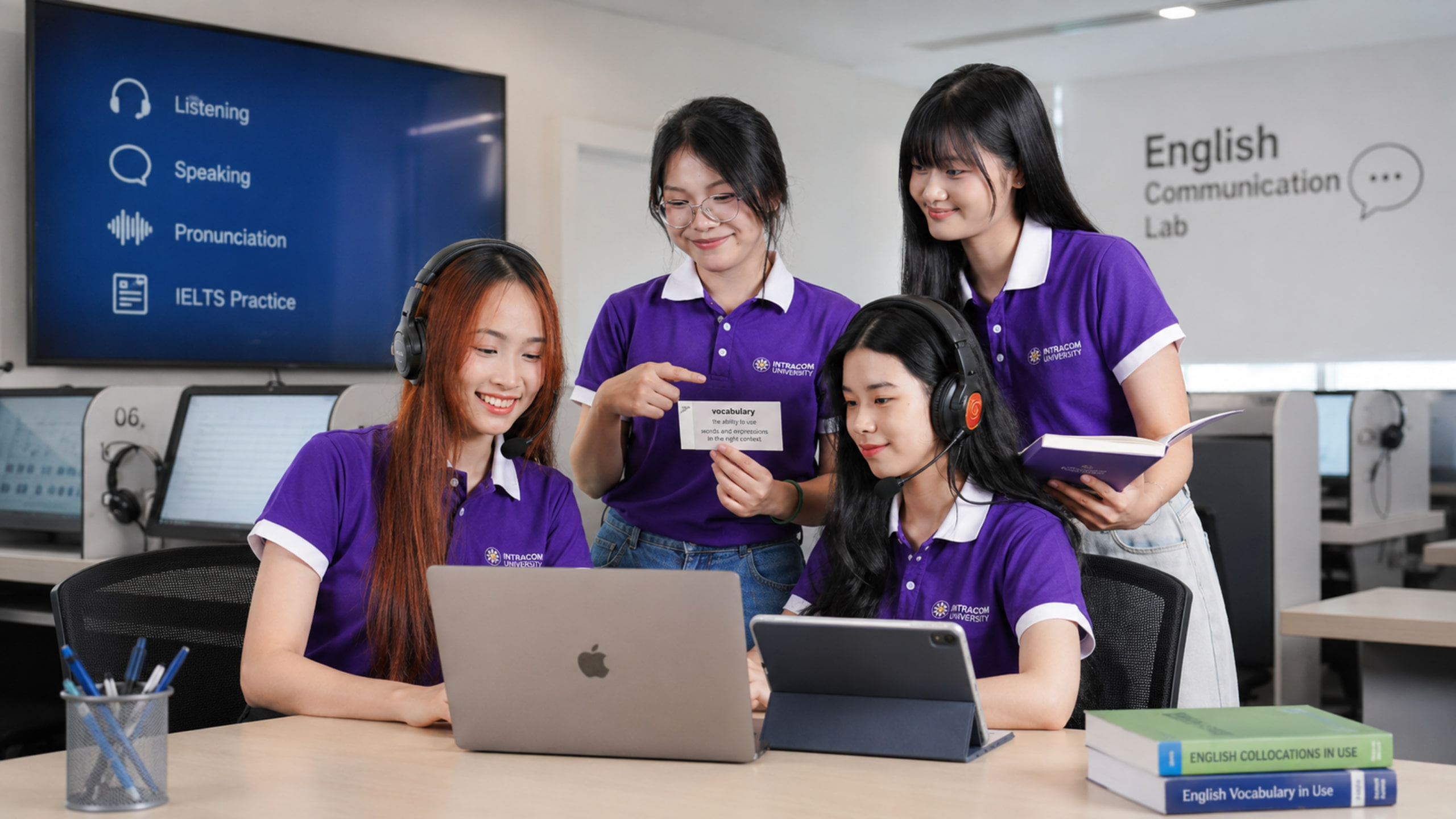 Ngành Ngôn ngữ Anh INU: Lựa chọn cho người trẻ muốn mở rộng cơ hội trong môi trường hội nhập