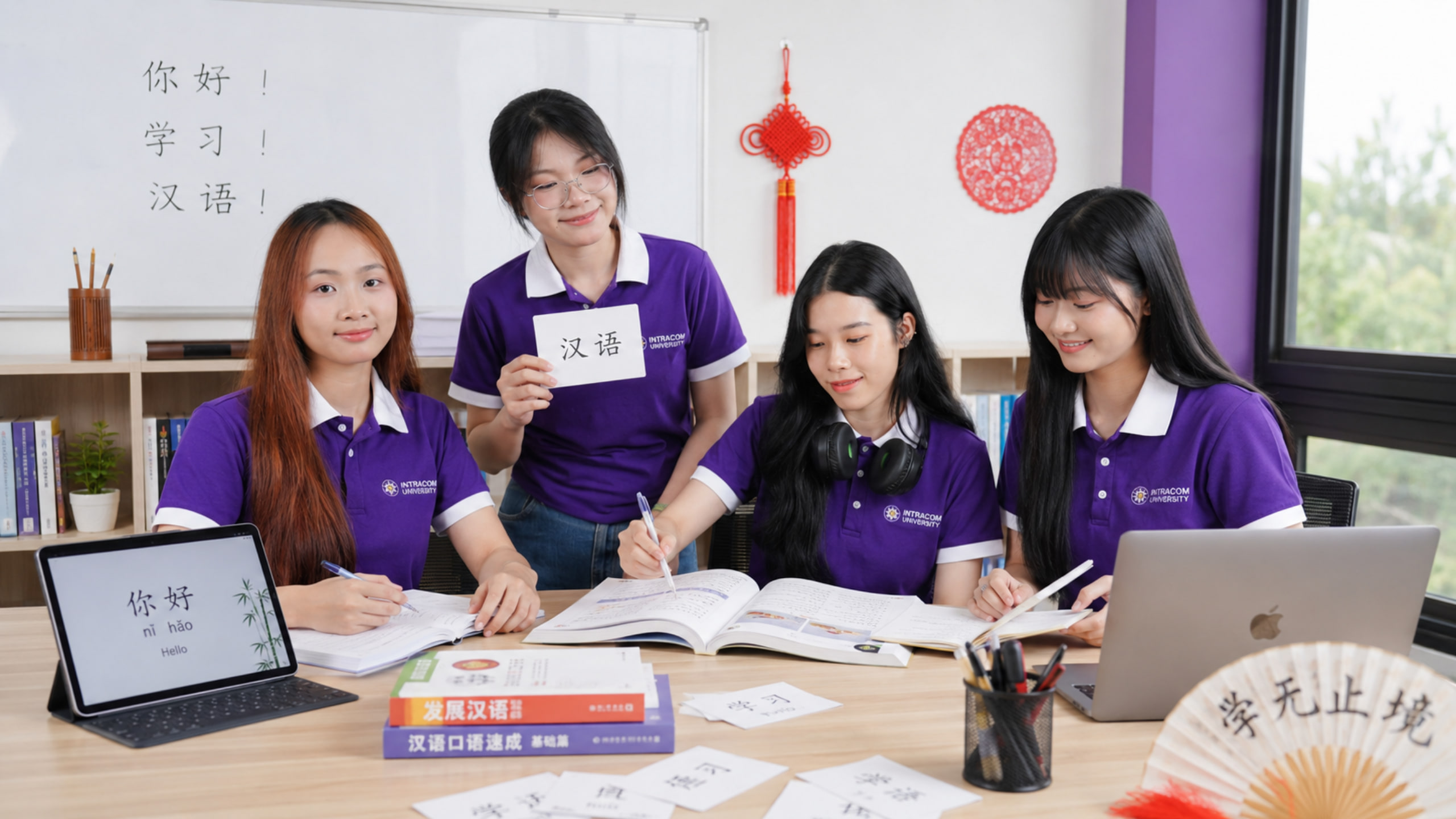Ngành Ngôn ngữ Trung Quốc INU: Lựa chọn cho người trẻ muốn mở rộng cơ hội trong thời đại hội nhập
