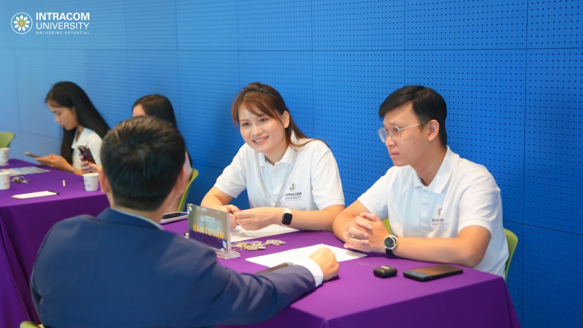 Nhìn Lại INU Open Day 25/07: Chặng Đường Trải Nghiệm Đáng Nhớ Và Lời Giải Cho Hành Trình Đại Học 2026! 9 Nhìn Lại INU Open Day 25/07: Chặng Đường Trải Nghiệm Đáng Nhớ Và Lời Giải Cho Hành Trình Đại Học 2026!