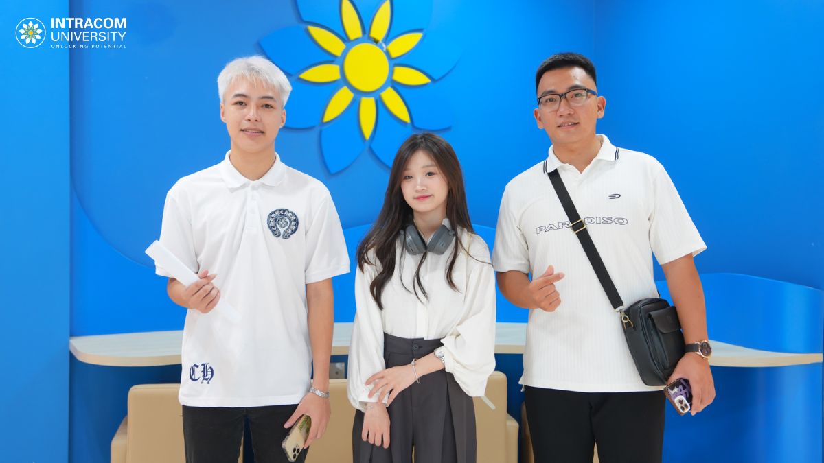 Nhìn Lại INU Open Day 25/07: Chặng Đường Trải Nghiệm Đáng Nhớ Và Lời Giải Cho Hành Trình Đại Học 2026! 11 Nhìn Lại INU Open Day 25/07: Chặng Đường Trải Nghiệm Đáng Nhớ Và Lời Giải Cho Hành Trình Đại Học 2026!