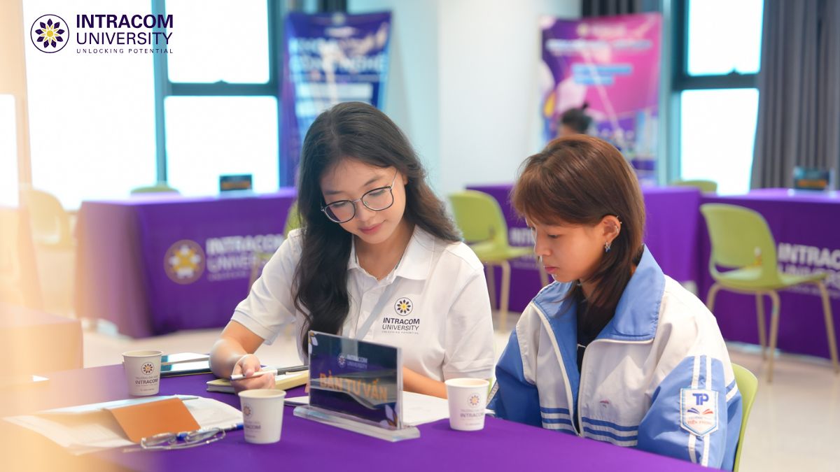 Nhìn Lại INU Open Day 25/07: Chặng Đường Trải Nghiệm Đáng Nhớ Và Lời Giải Cho Hành Trình Đại Học 2026! 7 Nhìn Lại INU Open Day 25/07: Chặng Đường Trải Nghiệm Đáng Nhớ Và Lời Giải Cho Hành Trình Đại Học 2026!