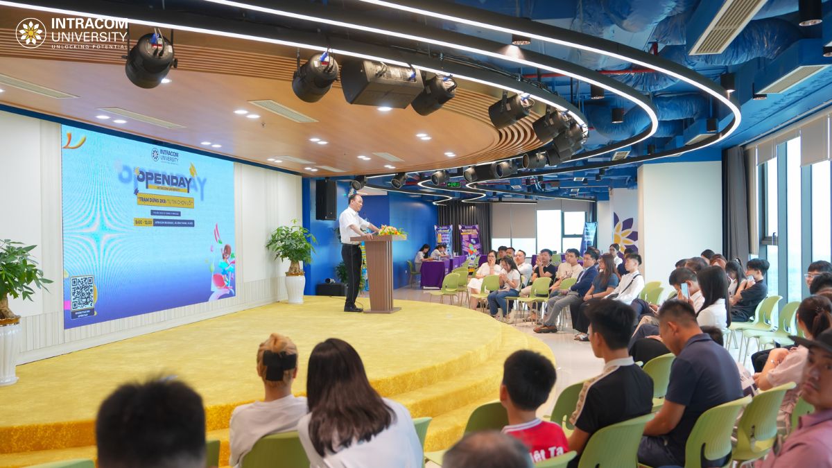 Nhìn Lại INU Open Day 25/07: Chặng Đường Trải Nghiệm Đáng Nhớ Và Lời Giải Cho Hành Trình Đại Học 2026! 6 Nhìn Lại INU Open Day 25/07: Chặng Đường Trải Nghiệm Đáng Nhớ Và Lời Giải Cho Hành Trình Đại Học 2026!