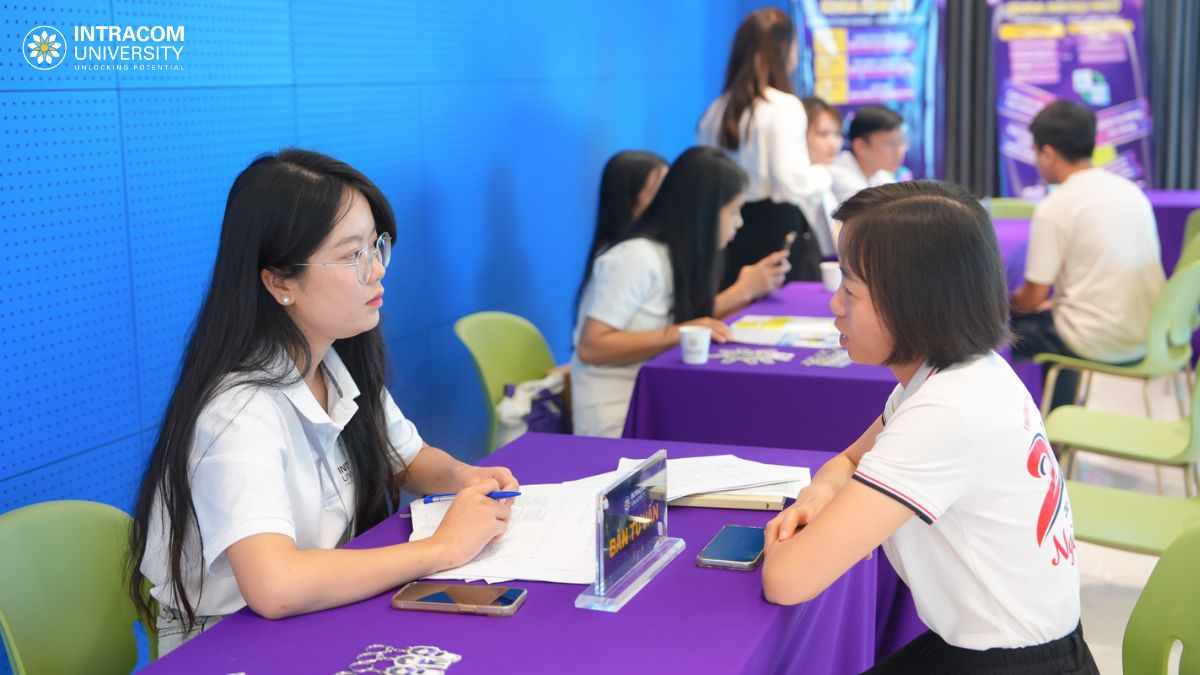 Nhìn Lại INU Open Day 25/07: Chặng Đường Trải Nghiệm Đáng Nhớ Và Lời Giải Cho Hành Trình Đại Học 2026! 10 Nhìn Lại INU Open Day 25/07: Chặng Đường Trải Nghiệm Đáng Nhớ Và Lời Giải Cho Hành Trình Đại Học 2026!