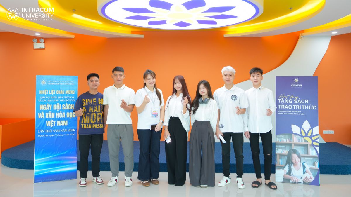 Nhìn Lại INU Open Day 25/07: Chặng Đường Trải Nghiệm Đáng Nhớ Và Lời Giải Cho Hành Trình Đại Học 2026! 