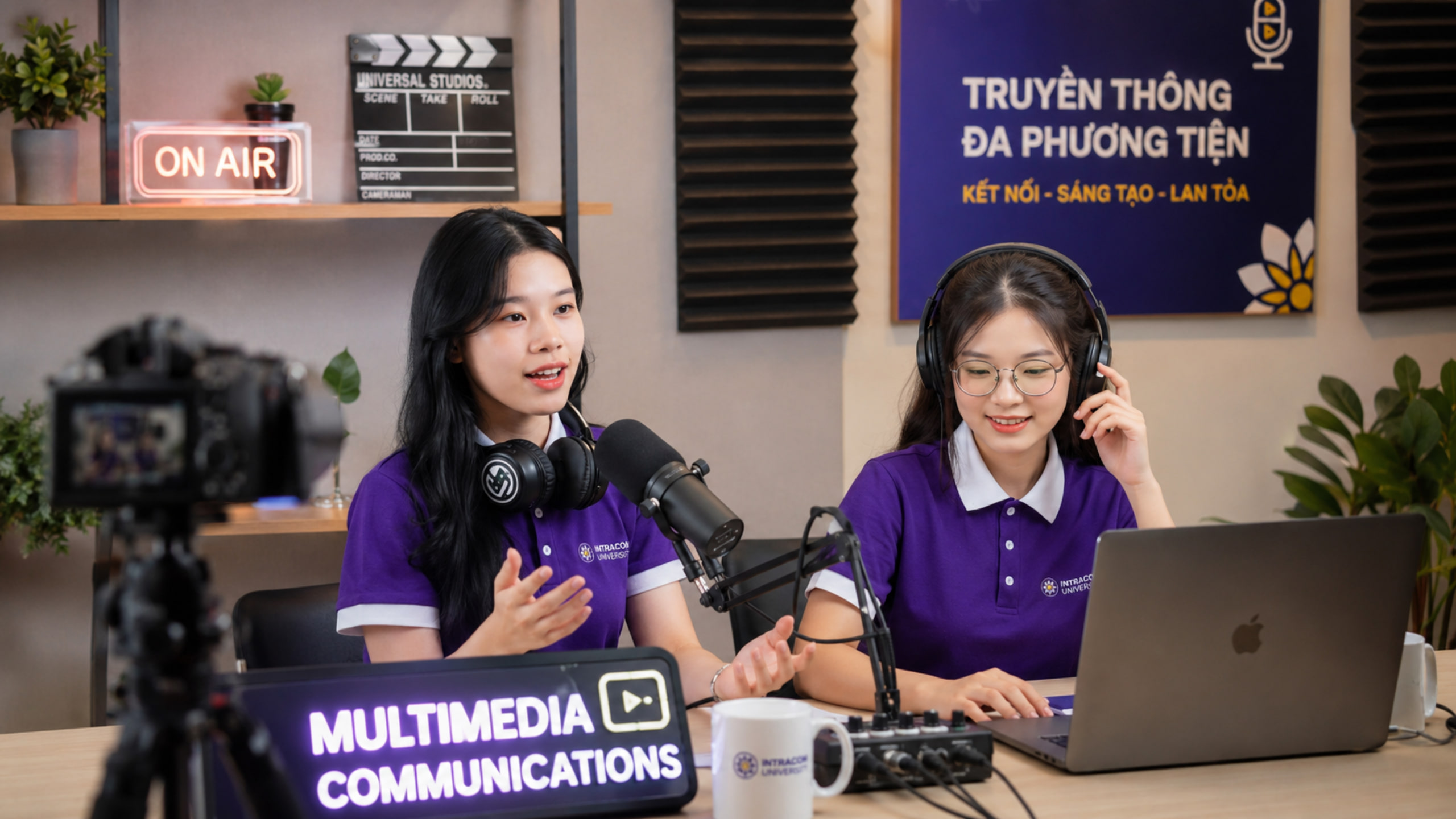 Ngành Truyền thông đa phương tiện INU: Lựa chọn cho người trẻ muốn kể chuyện bằng hình ảnh, công nghệ và sáng tạo số 4 Ngành Truyền thông đa phương tiện INU: Lựa chọn cho người trẻ muốn kể chuyện bằng hình ảnh, công nghệ và sáng tạo số