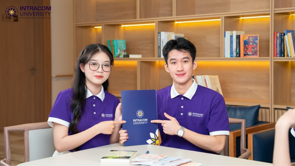Một Lộ Trình - Hai Văn Bằng: Đón Đầu Tương Lai Cùng Trường Đại Học Intracom
