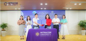 Trường Đại Học Intracom Và Công Ty TNHH Kế Toán Thiên An Thúc Đẩy Hợp Tác Đào Tạo Kế Toán Thực Tế Và Phát Triển Kỹ Năng Nghề Nghiệp Cho Sinh Viên