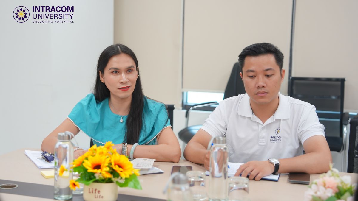 Trường Đại Học Intracom Và Trường Cao Đẳng Bách Khoa Sài Gòn Đẩy Mạnh Hợp Tác Chiến Lược Trong Đào Tạo, Phát Triển Nguồn Nhân Lực Và Hội Nhập Quốc Tế 3 Trường Đại Học Intracom Và Trường Cao Đẳng Bách Khoa Sài Gòn Đẩy Mạnh Hợp Tác Chiến Lược Trong Đào Tạo, Phát Triển Nguồn Nhân Lực Và Hội Nhập Quốc Tế