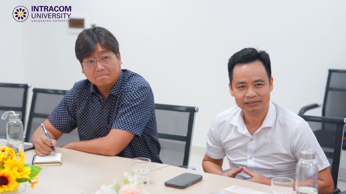 Trường Đại Học Intracom Và Trường Cao Đẳng Bách Khoa Sài Gòn Đẩy Mạnh Hợp Tác Chiến Lược Trong Đào Tạo, Phát Triển Nguồn Nhân Lực Và Hội Nhập Quốc Tế 2 Trường Đại Học Intracom Và Trường Cao Đẳng Bách Khoa Sài Gòn Đẩy Mạnh Hợp Tác Chiến Lược Trong Đào Tạo, Phát Triển Nguồn Nhân Lực Và Hội Nhập Quốc Tế