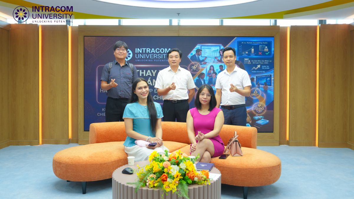Trường Đại Học Intracom Và Trường Cao Đẳng Bách Khoa Sài Gòn Đẩy Mạnh Hợp Tác Chiến Lược Trong Đào Tạo, Phát Triển Nguồn Nhân Lực Và Hội Nhập Quốc Tế 6 Trường Đại Học Intracom Và Trường Cao Đẳng Bách Khoa Sài Gòn Đẩy Mạnh Hợp Tác Chiến Lược Trong Đào Tạo, Phát Triển Nguồn Nhân Lực Và Hội Nhập Quốc Tế