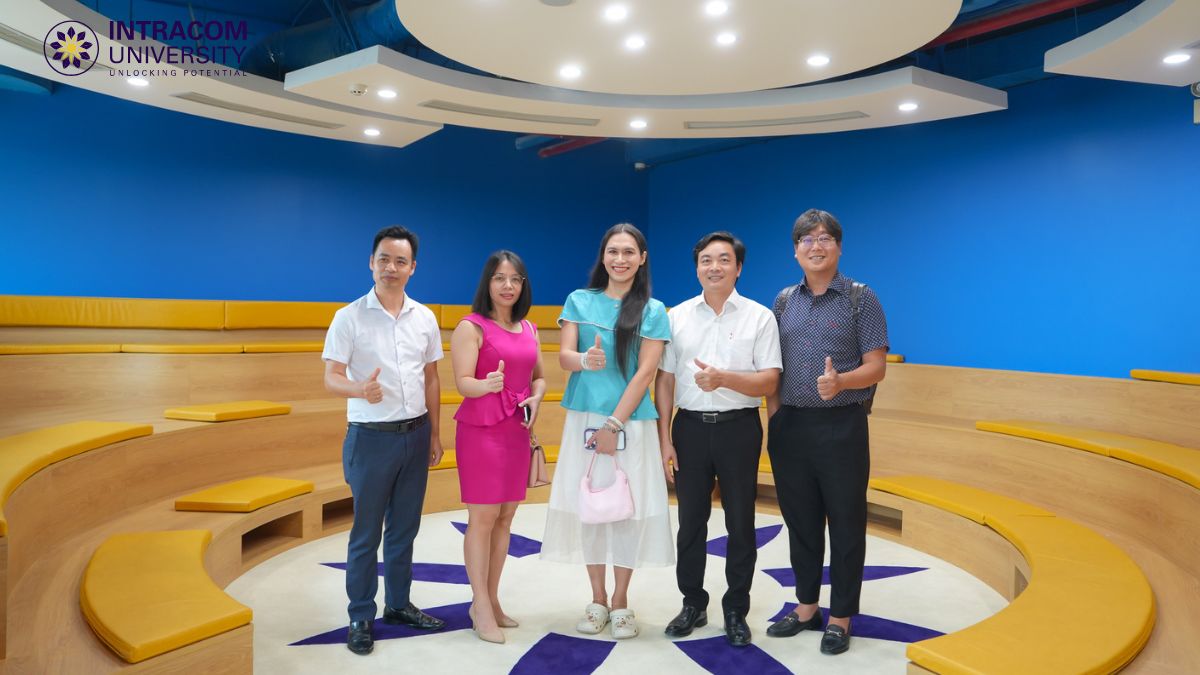 Trường Đại Học Intracom Và Trường Cao Đẳng Bách Khoa Sài Gòn Đẩy Mạnh Hợp Tác Chiến Lược Trong Đào Tạo, Phát Triển Nguồn Nhân Lực Và Hội Nhập Quốc Tế 5 Trường Đại Học Intracom Và Trường Cao Đẳng Bách Khoa Sài Gòn Đẩy Mạnh Hợp Tác Chiến Lược Trong Đào Tạo, Phát Triển Nguồn Nhân Lực Và Hội Nhập Quốc Tế