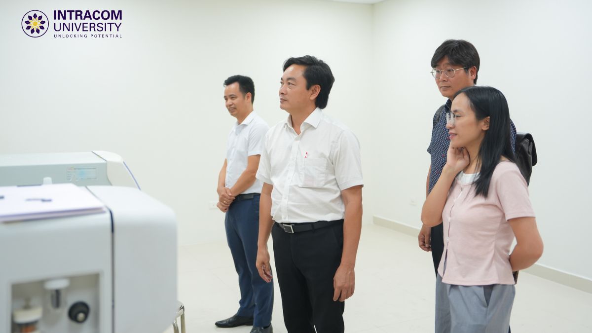 Trường Đại Học Intracom Và Trường Cao Đẳng Bách Khoa Sài Gòn Đẩy Mạnh Hợp Tác Chiến Lược Trong Đào Tạo, Phát Triển Nguồn Nhân Lực Và Hội Nhập Quốc Tế 8 Trường Đại Học Intracom Và Trường Cao Đẳng Bách Khoa Sài Gòn Đẩy Mạnh Hợp Tác Chiến Lược Trong Đào Tạo, Phát Triển Nguồn Nhân Lực Và Hội Nhập Quốc Tế