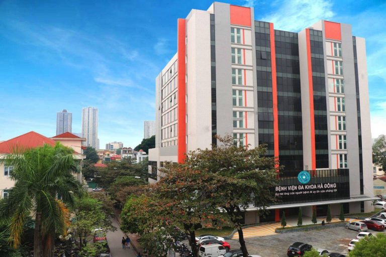 Bệnh viện Đa khoa Hà Đông