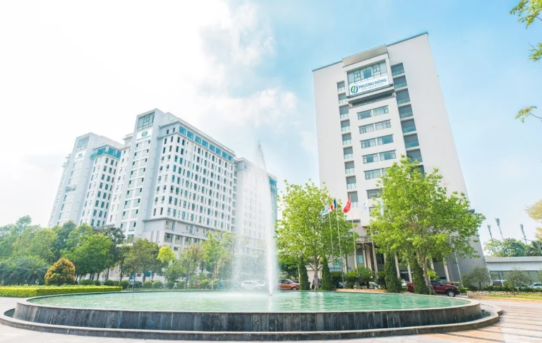 Bệnh viện Đa khoa Phương Đông