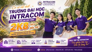 Giải mã sức hút INU: Cơ sở vật chất Trường Đại học Intracom có gì đặc biệt mà học sinh 2K8 thích đến thế?