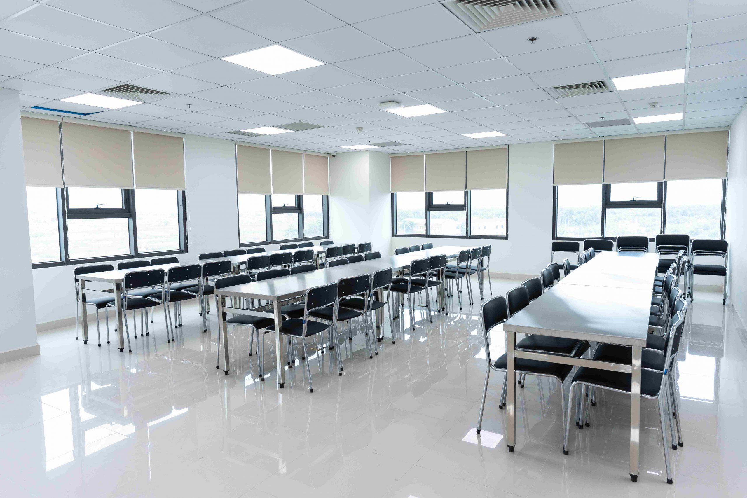 Trường Đại học Intracom nâng cao chất lượng đào tạo từ nền tảng đầu tư mạnh về cơ sở vật chất