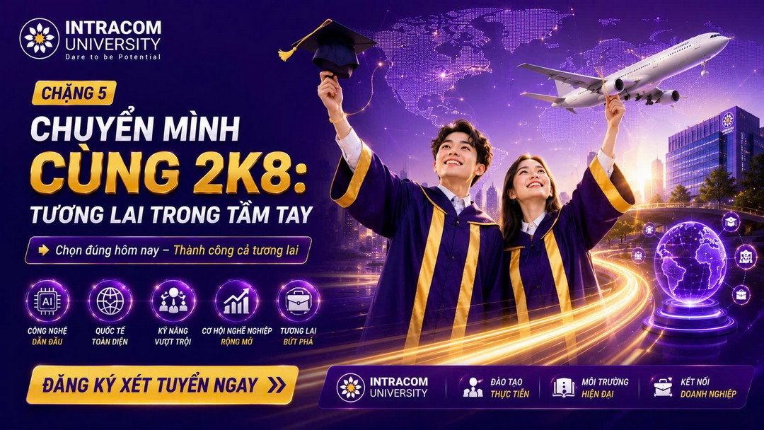 Chặng 5: Chuyển mình cùng 2k8: tương lai trong tầm tay