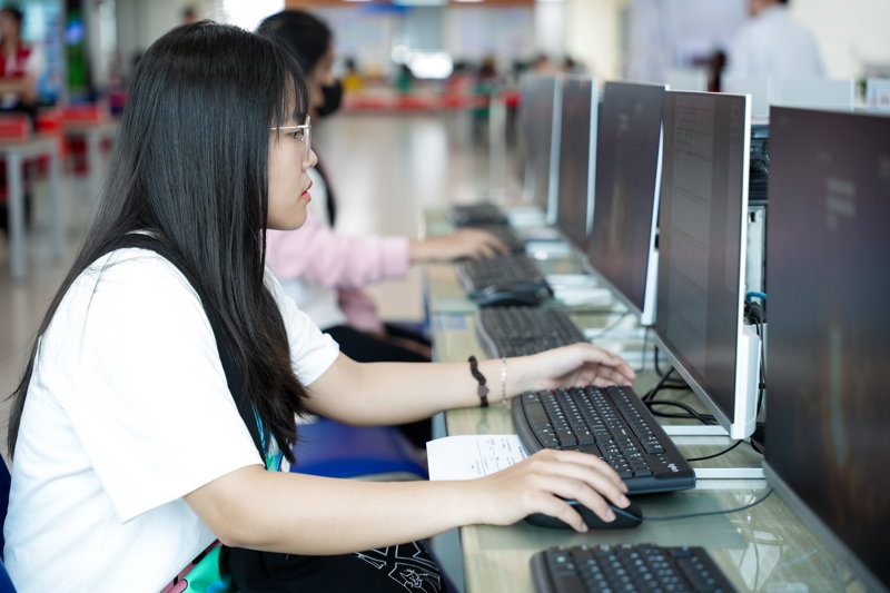 Ngành Công nghệ thông tin INU: Lựa chọn cho người trẻ muốn làm chủ công nghệ trong thời đại số 5 Ngành Công nghệ thông tin INU: Lựa chọn cho người trẻ muốn làm chủ công nghệ trong thời đại số
