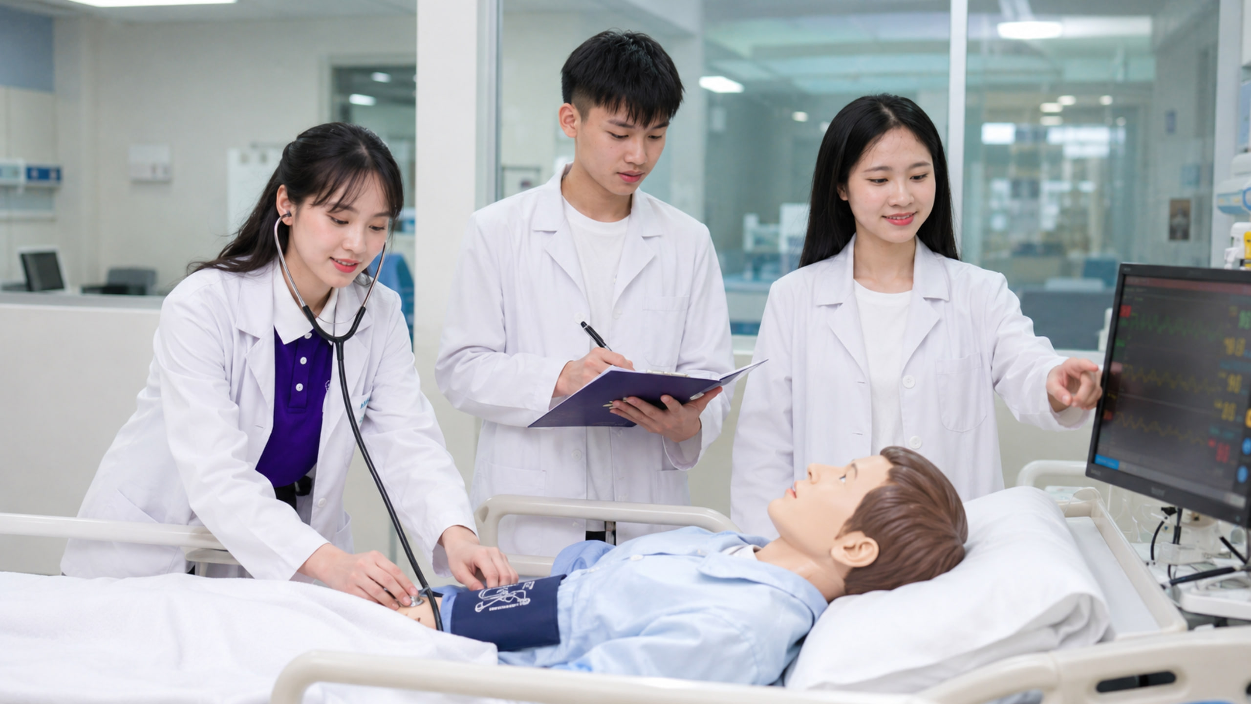Ngành Điều dưỡng INU: Lựa chọn cho người trẻ muốn chăm sóc sức khỏe và đồng hành cùng người bệnh