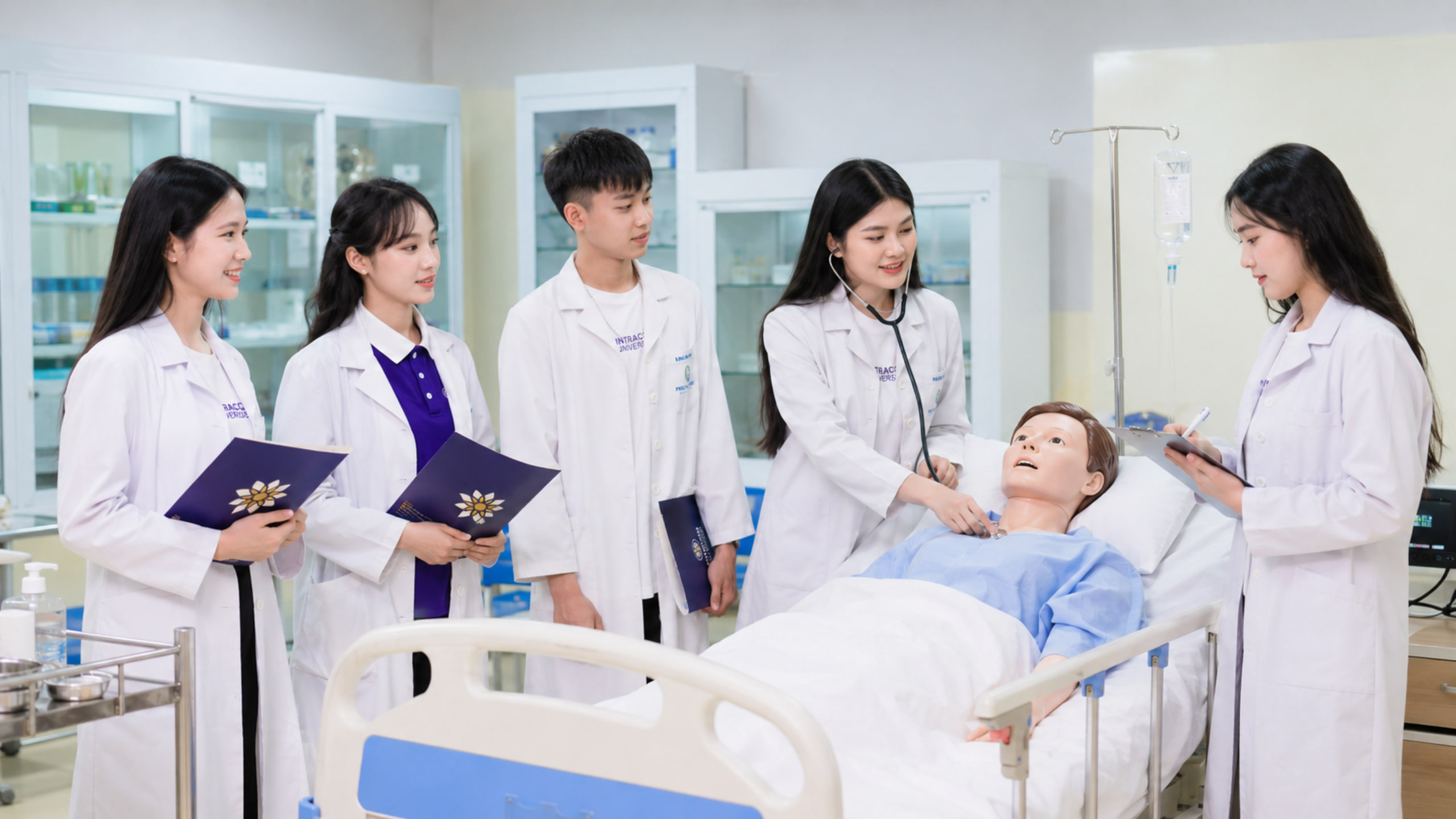 Ngành Điều dưỡng INU: Lựa chọn cho người trẻ muốn chăm sóc sức khỏe và đồng hành cùng người bệnh