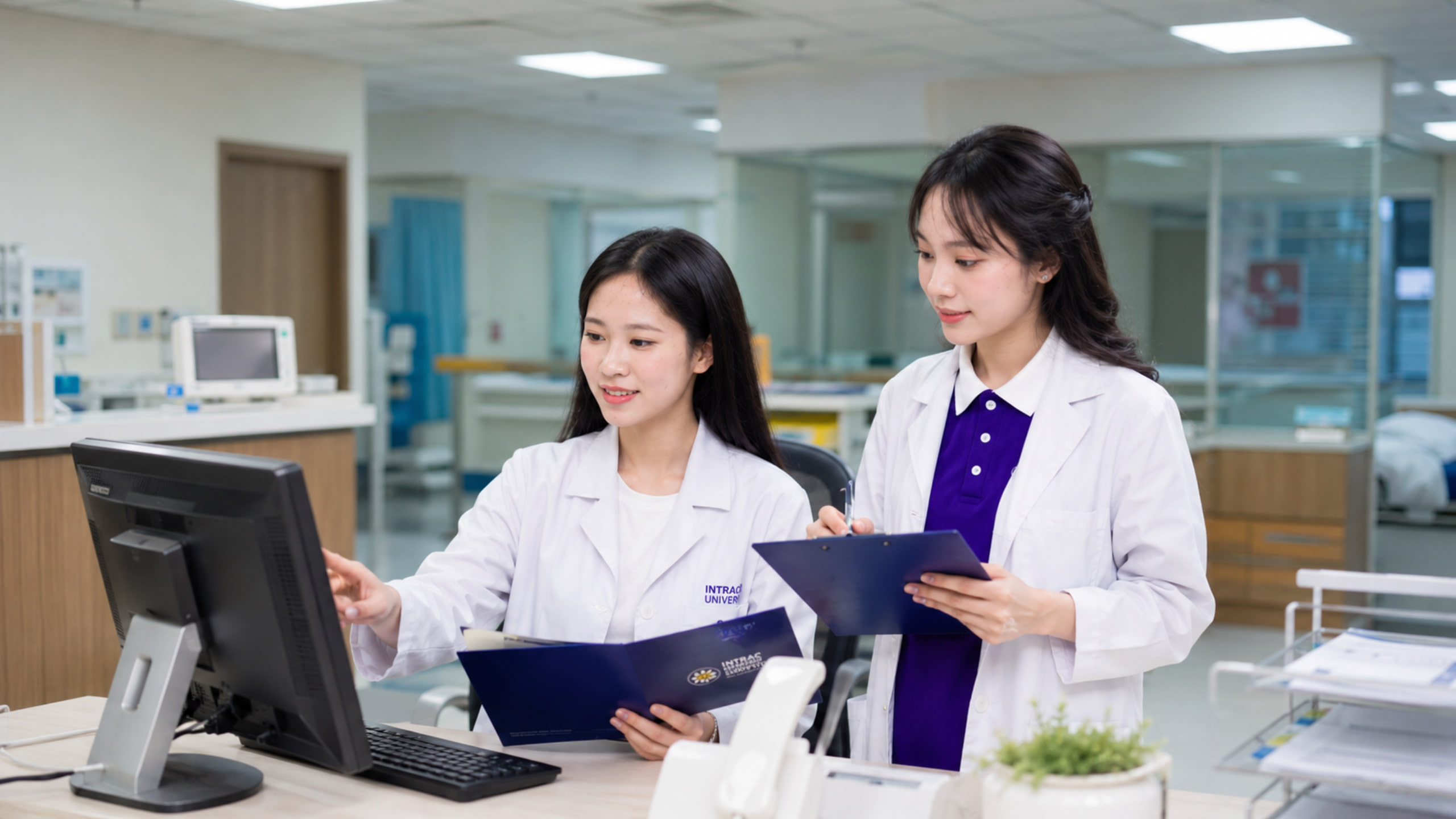 Ngành Điều dưỡng INU: Lựa chọn cho người trẻ muốn chăm sóc sức khỏe và đồng hành cùng người bệnh