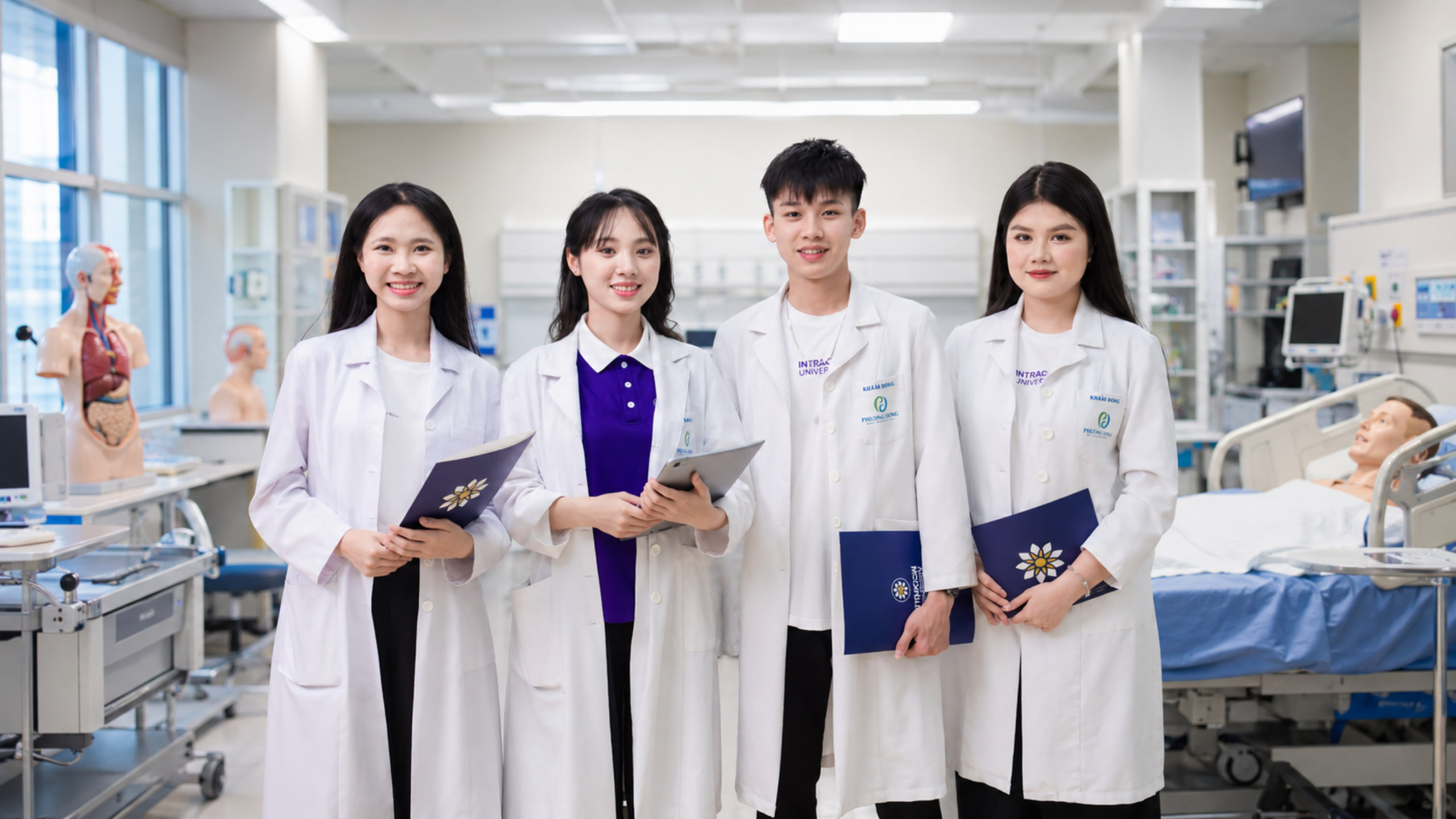 Ngành Điều dưỡng INU: Lựa chọn cho người trẻ muốn chăm sóc sức khỏe và đồng hành cùng người bệnh