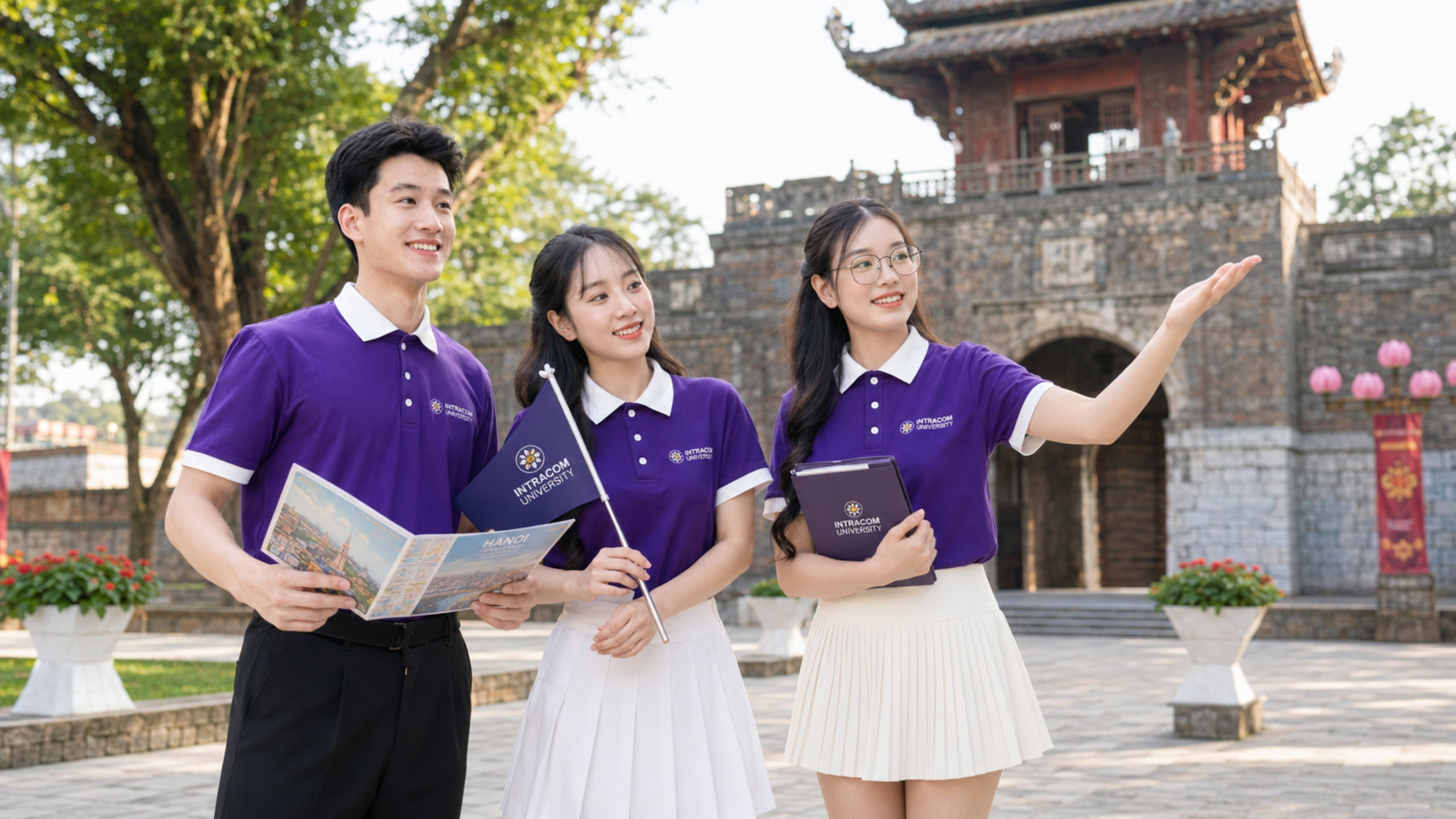 Ngành Du lịch INU: Lựa chọn cho người trẻ yêu thích trải nghiệm, văn hóa và dịch vụ