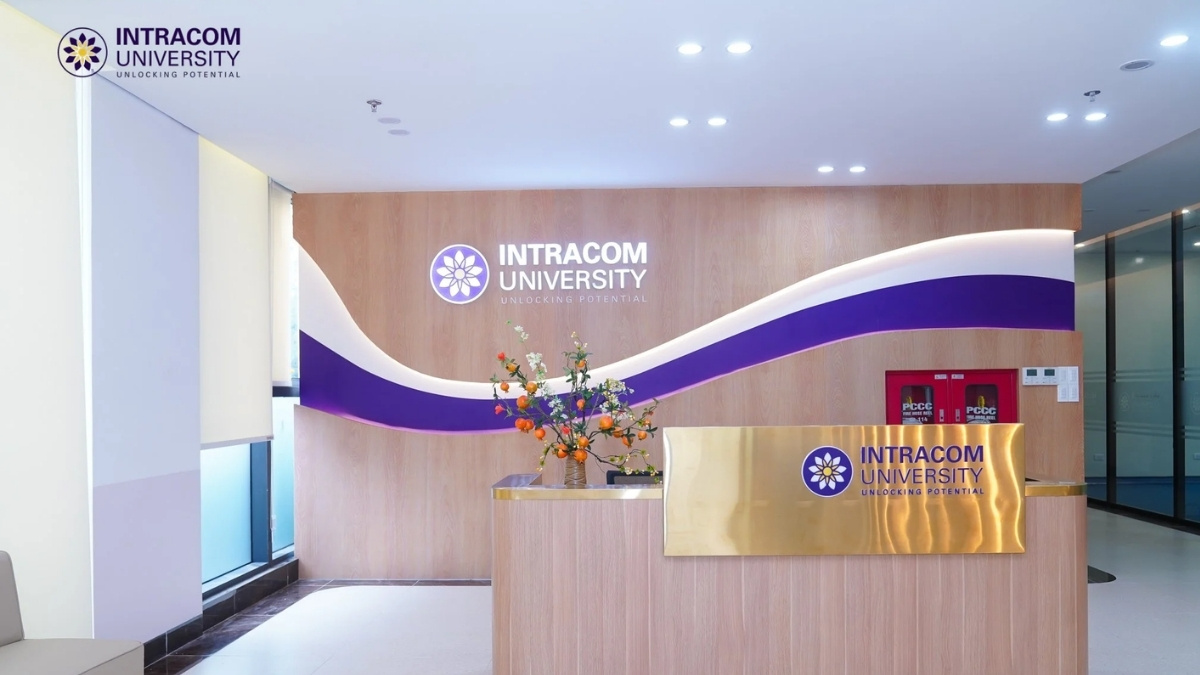 Một Lộ Trình - Hai Văn Bằng: Đón Đầu Tương Lai Cùng Trường Đại Học Intracom