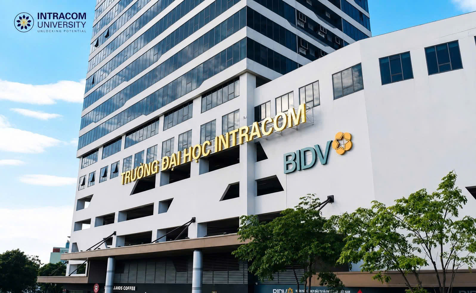 Trường Đại học Intracom nâng cao chất lượng đào tạo từ nền tảng đầu tư mạnh về cơ sở vật chất