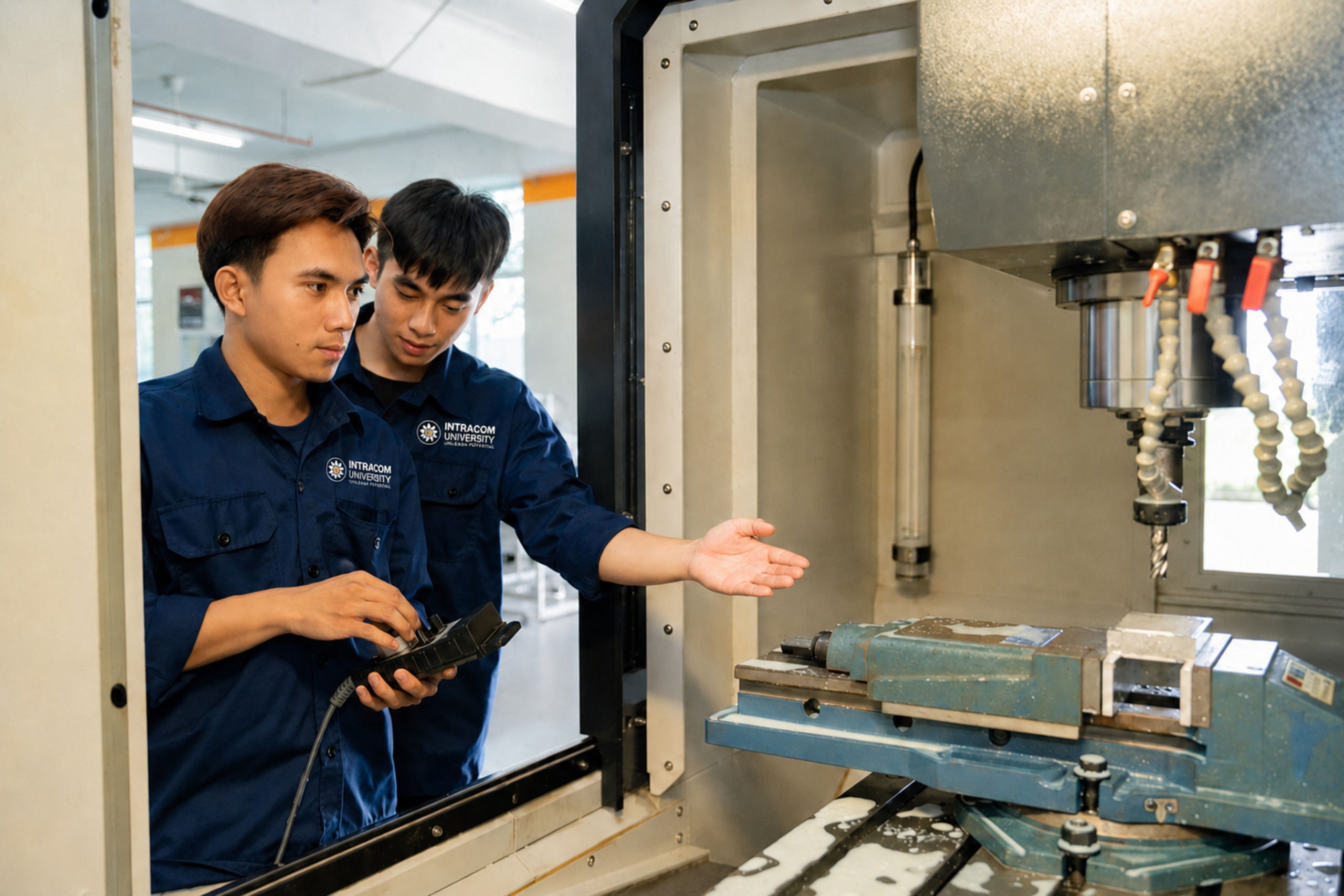Ngành Kiến trúc INU: Lựa chọn cho người trẻ muốn kiến tạo không gian sống tương lai