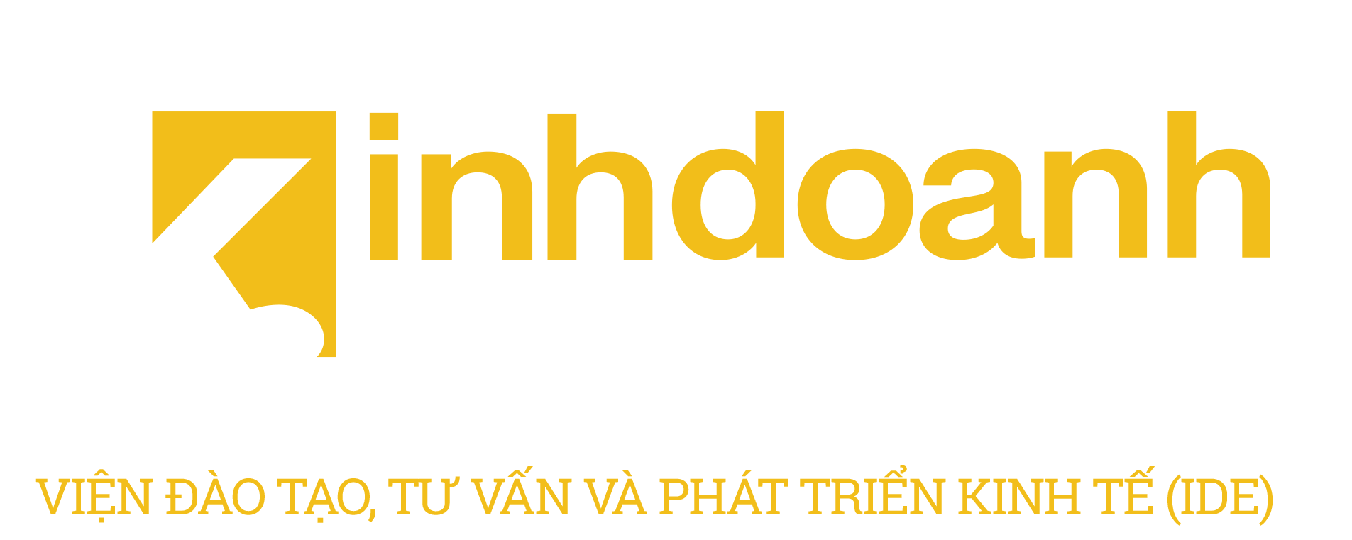 logo tap chi kinh doanh va phat trien