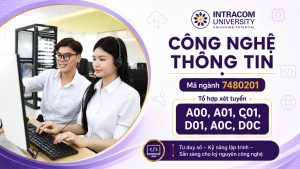 Ngành Công nghệ thông tin INU: Lựa chọn cho người trẻ muốn làm chủ công nghệ trong thời đại số
