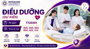 Ngành Điều dưỡng INU: Lựa chọn cho người trẻ muốn chăm sóc sức khỏe và đồng hành cùng người bệnh