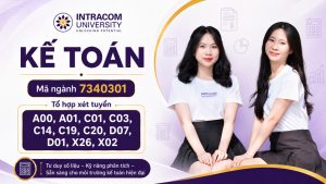 Ngành Kế toán INU: Lựa chọn cho người trẻ yêu thích số liệu, tài chính và quản trị doanh nghiệp