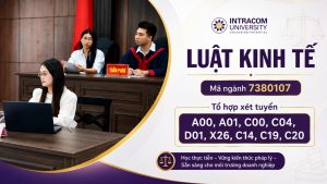 Ngành Luật Kinh tế INU: Khi pháp lý doanh nghiệp trở thành lợi thế trong thời đại kinh tế số