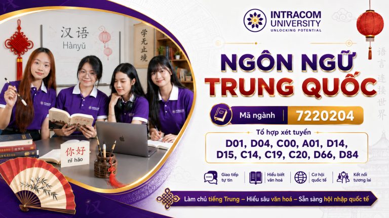 Ngành Ngôn ngữ Trung Quốc INU: Lựa chọn cho người trẻ muốn mở rộng cơ hội trong thời đại hội nhập