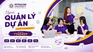 Ngành Quản lý dự án INU: Lựa chọn cho người trẻ muốn điều phối nguồn lực và kiến tạo giá trị trong từng dự án
