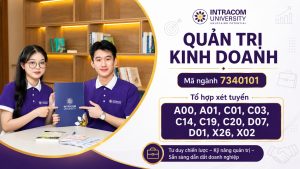 Ngành Quản trị kinh doanh INU: Lựa chọn cho người trẻ muốn làm chủ tư duy kinh doanh trong thời đại mới