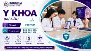 Ngành Y khoa INU: Lựa chọn cho người trẻ muốn theo đuổi nghề chữa bệnh và chăm sóc sức khỏe con người