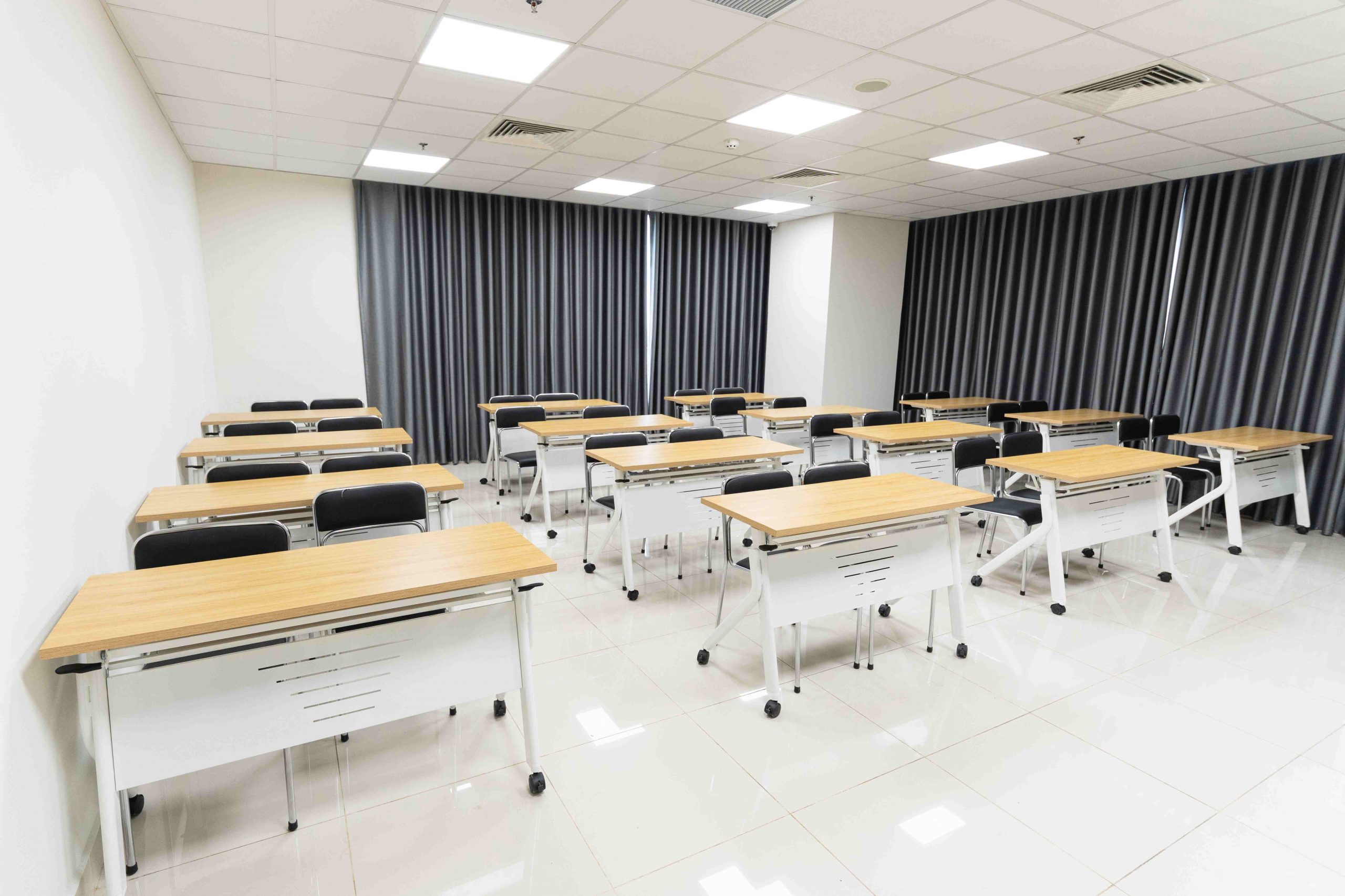 Trường Đại học Intracom nâng cao chất lượng đào tạo từ nền tảng đầu tư mạnh về cơ sở vật chất