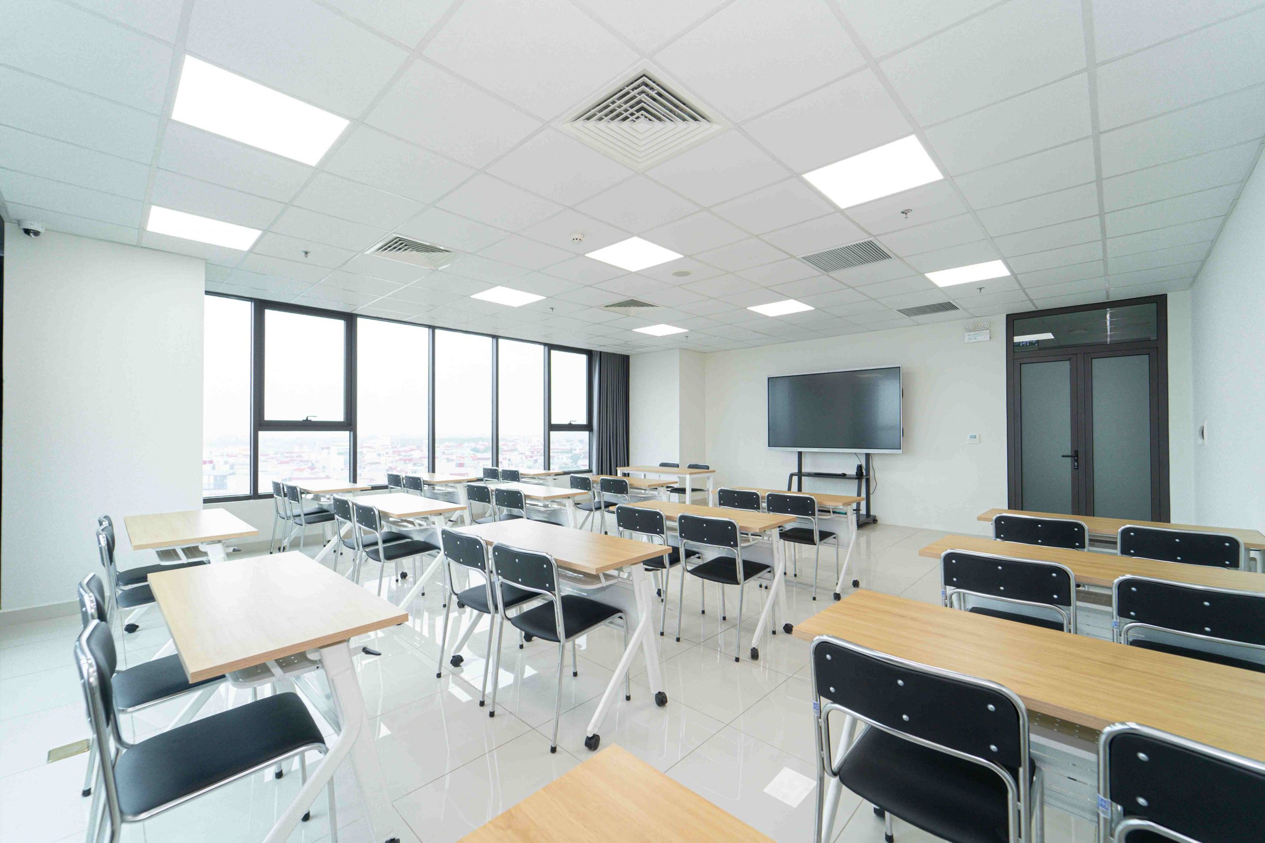Trường Đại học Intracom nâng cao chất lượng đào tạo từ nền tảng đầu tư mạnh về cơ sở vật chất