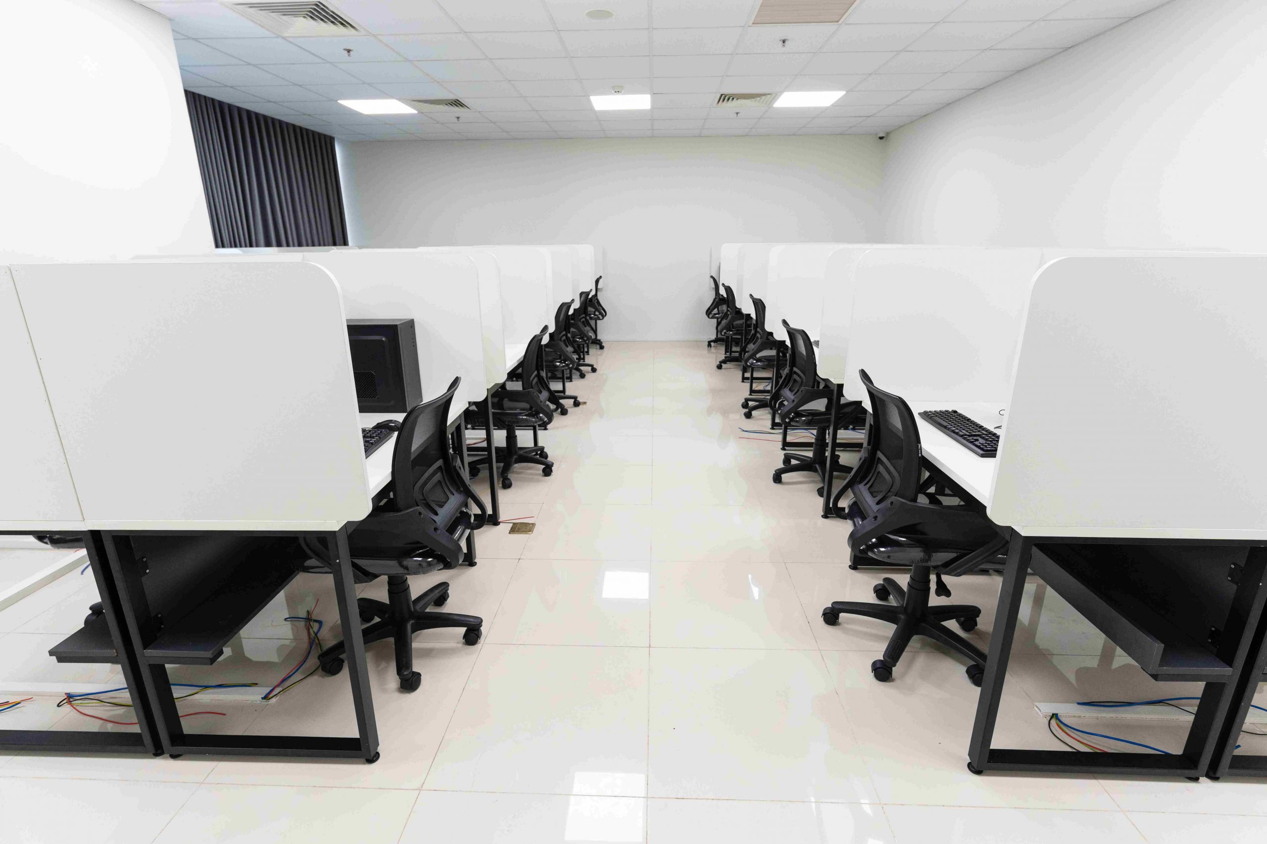 Trường Đại học Intracom nâng cao chất lượng đào tạo từ nền tảng đầu tư mạnh về cơ sở vật chất