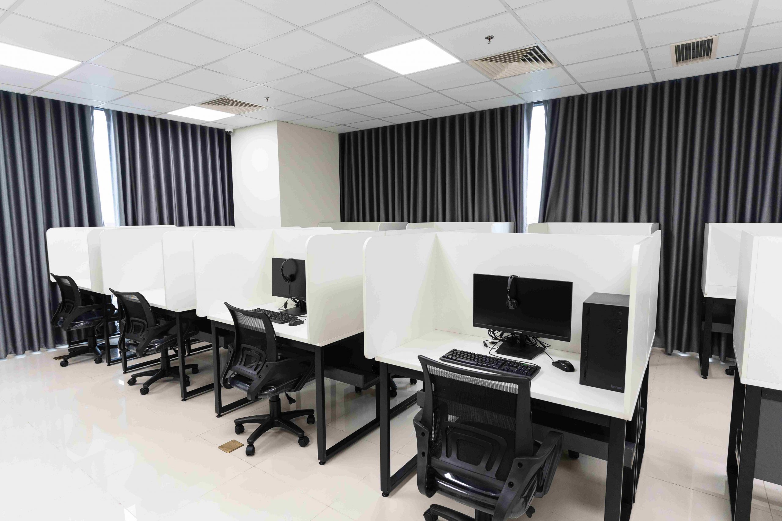 Trường Đại học Intracom nâng cao chất lượng đào tạo từ nền tảng đầu tư mạnh về cơ sở vật chất