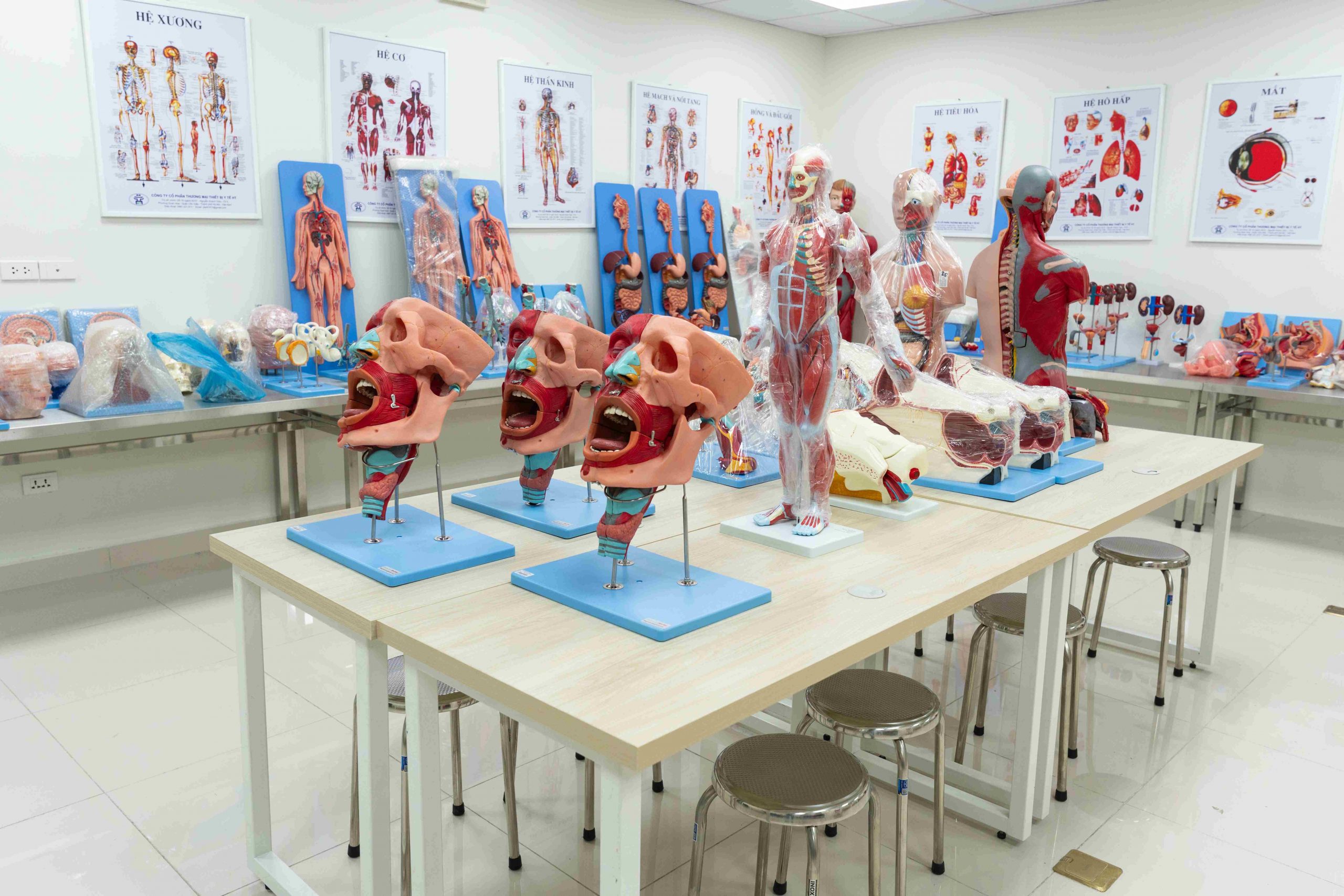 Trường Đại học Intracom nâng cao chất lượng đào tạo từ nền tảng đầu tư mạnh về cơ sở vật chất