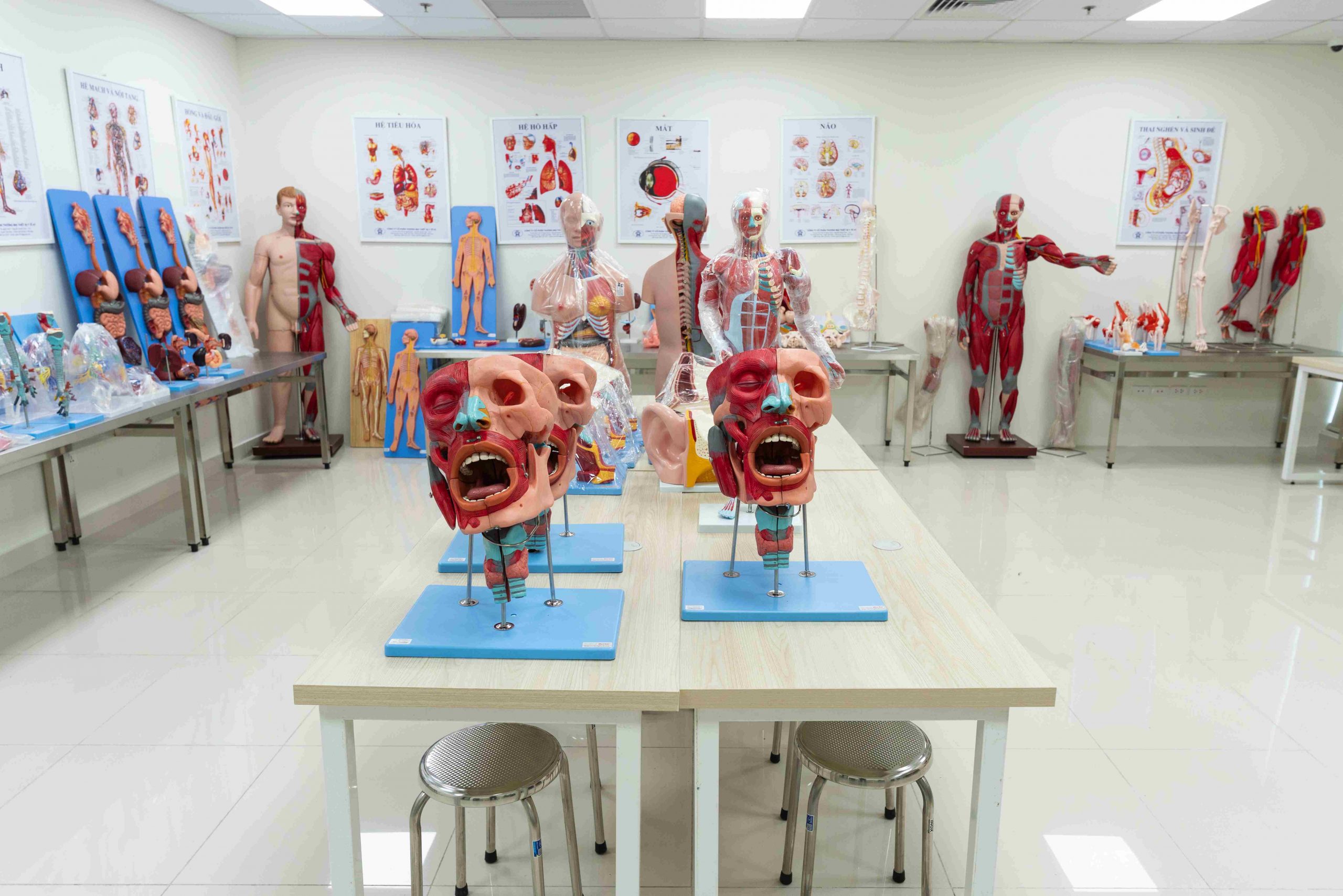 Trường Đại học Intracom nâng cao chất lượng đào tạo từ nền tảng đầu tư mạnh về cơ sở vật chất