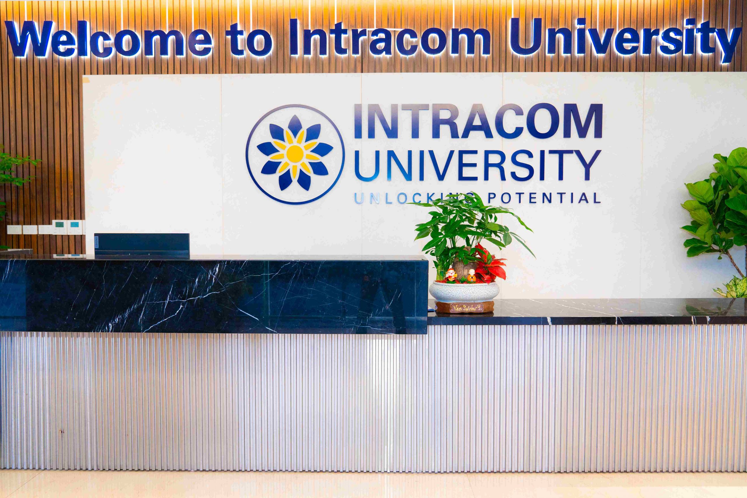 Trường Đại học Intracom nâng cao chất lượng đào tạo từ nền tảng đầu tư mạnh về cơ sở vật chất