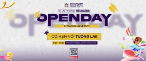 Chỉ 1 ngày duy nhất: Khám phá INU Open Day 10/7 và định hướng nguyện vọng cùng chuyên gia