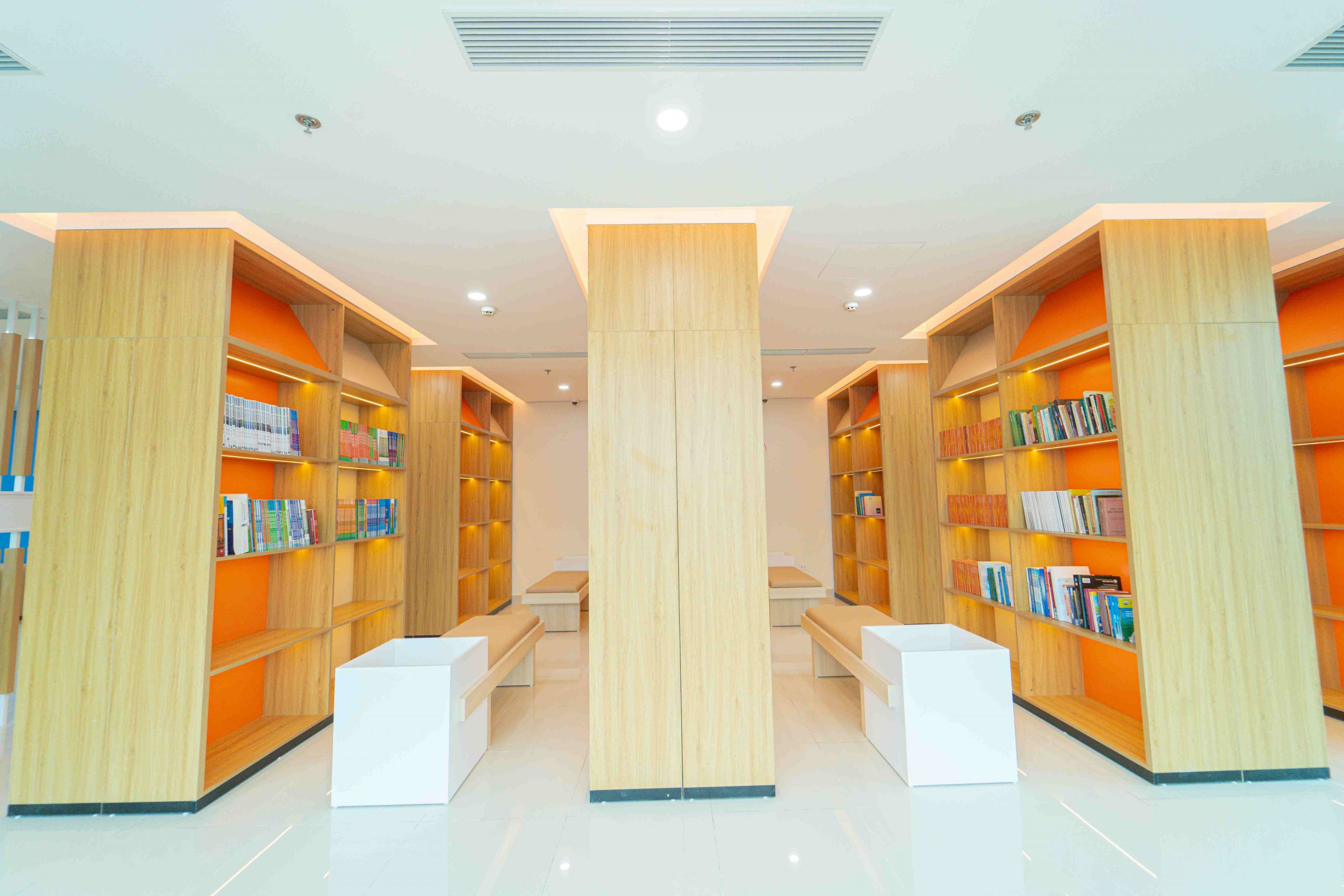 Đầu tư cho thư viện, đầu tư cho tri thức: Hướng đi nâng cao chất lượng đào tạo của Trường Đại học Intracom 4 Đầu tư cho thư viện, đầu tư cho tri thức: Hướng đi nâng cao chất lượng đào tạo của Trường Đại học Intracom
