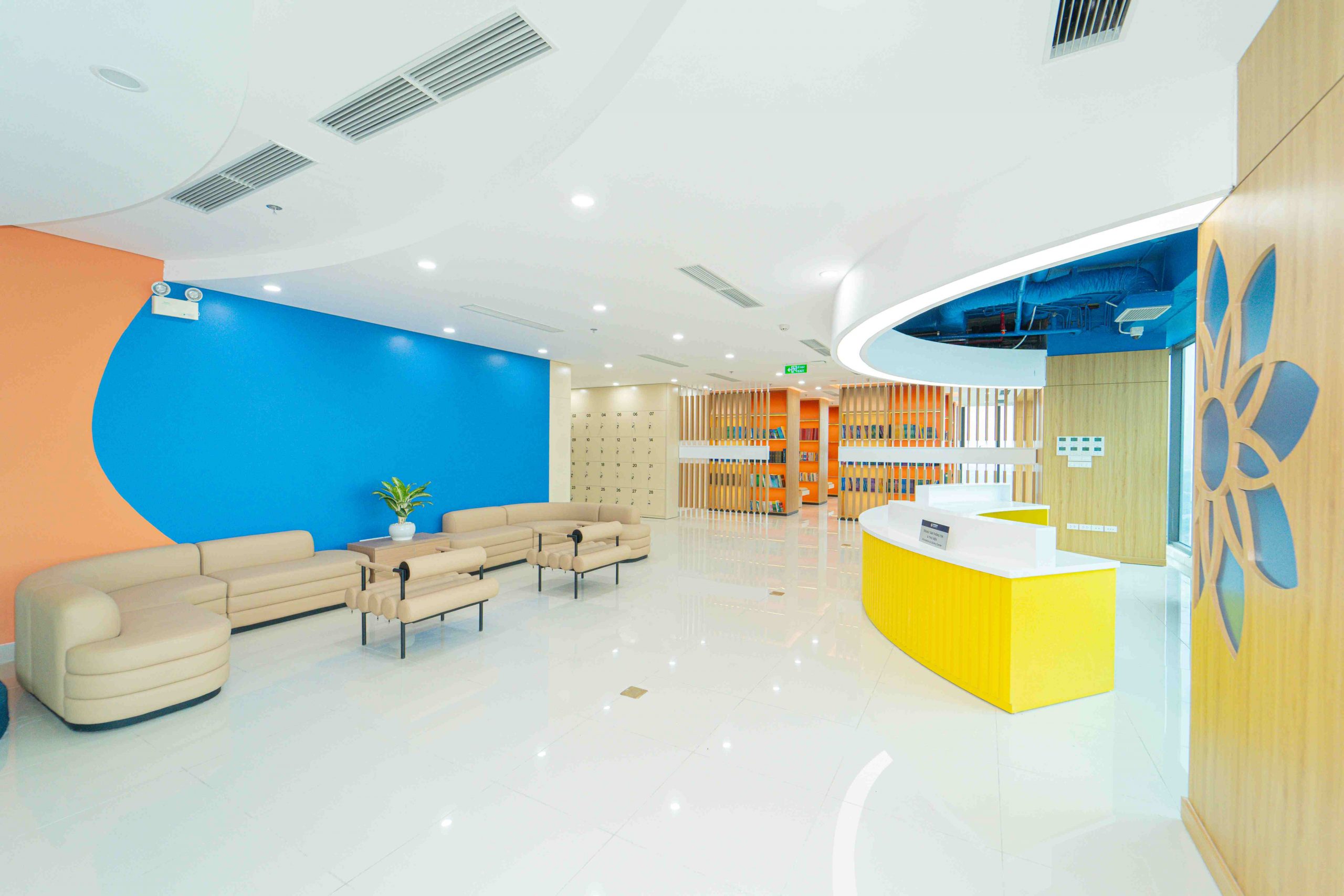 Đầu tư cho thư viện, đầu tư cho tri thức: Hướng đi nâng cao chất lượng đào tạo của Trường Đại học Intracom 15 Đầu tư cho thư viện, đầu tư cho tri thức: Hướng đi nâng cao chất lượng đào tạo của Trường Đại học Intracom