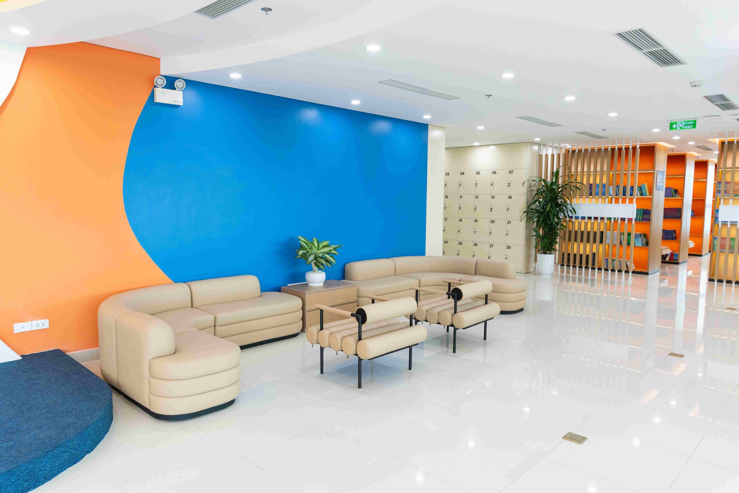 Trường Đại học Intracom nâng cao chất lượng đào tạo từ nền tảng đầu tư mạnh về cơ sở vật chất